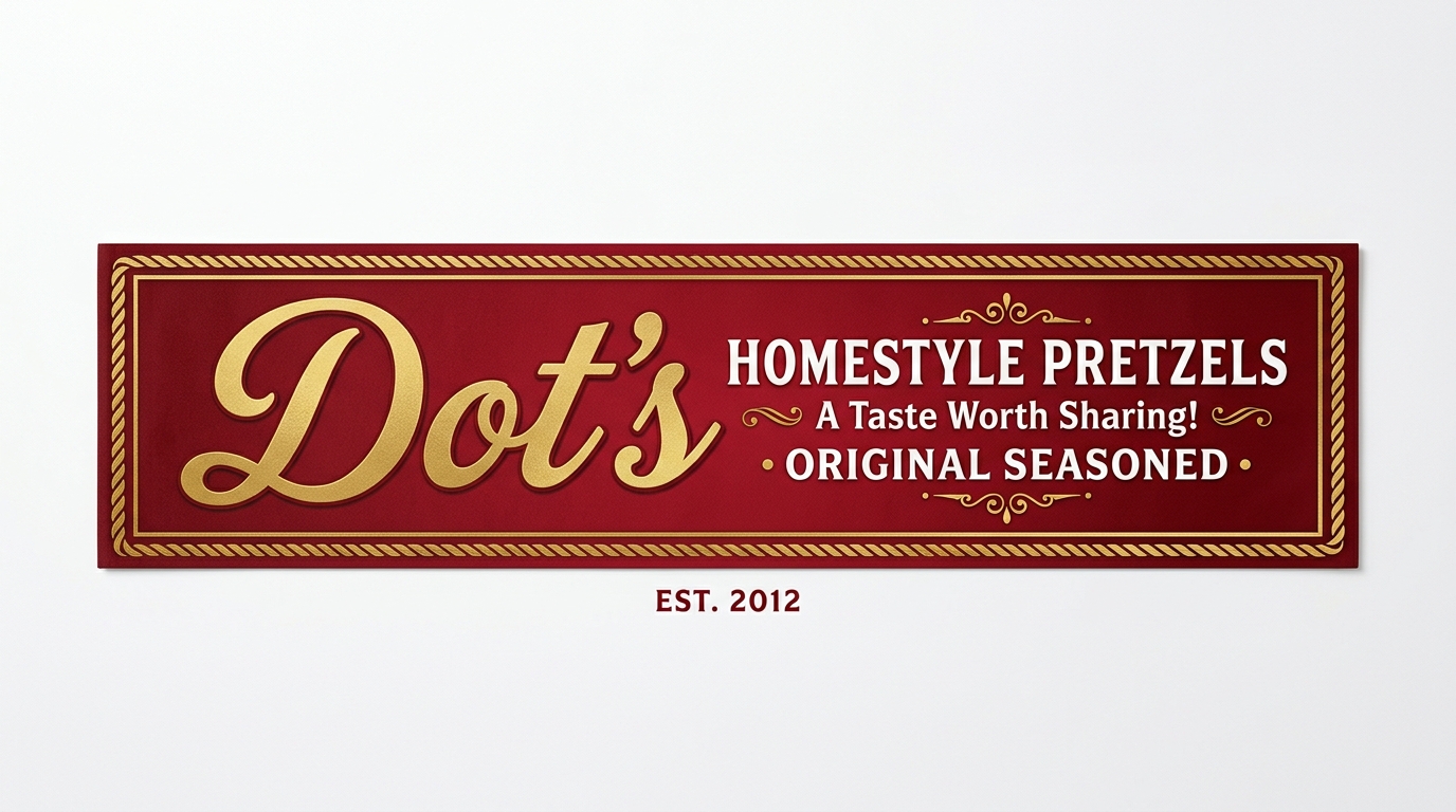 Dot's Pretzels